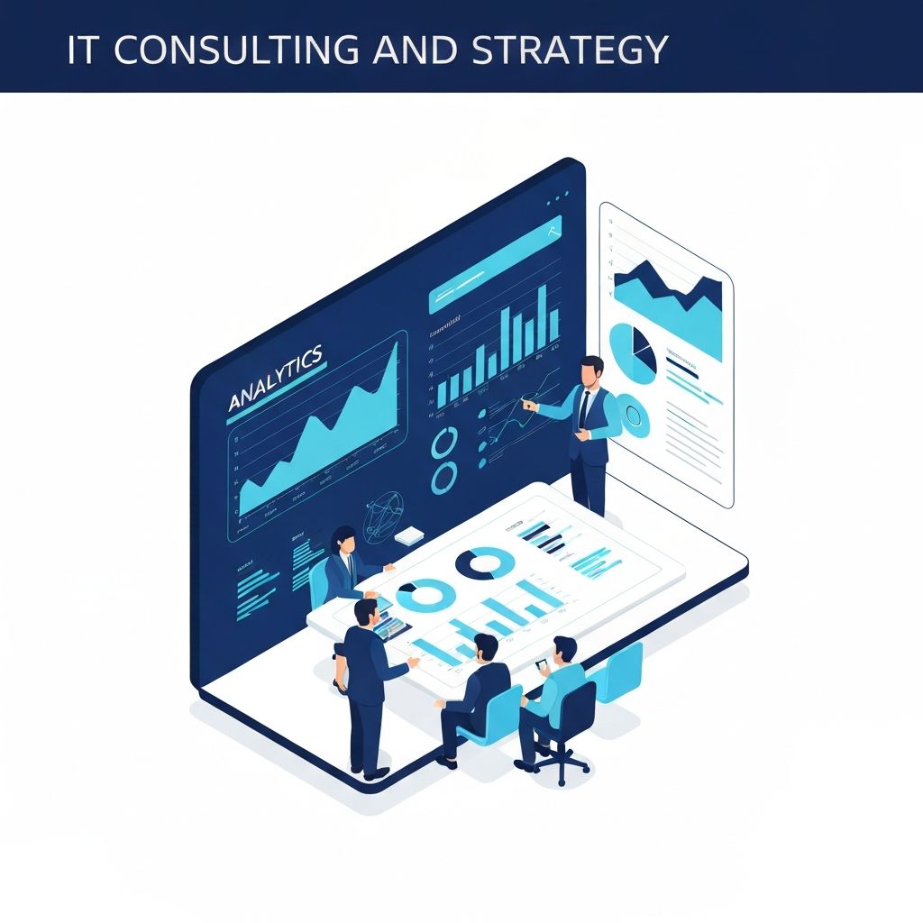 IT Strategy & Consulting